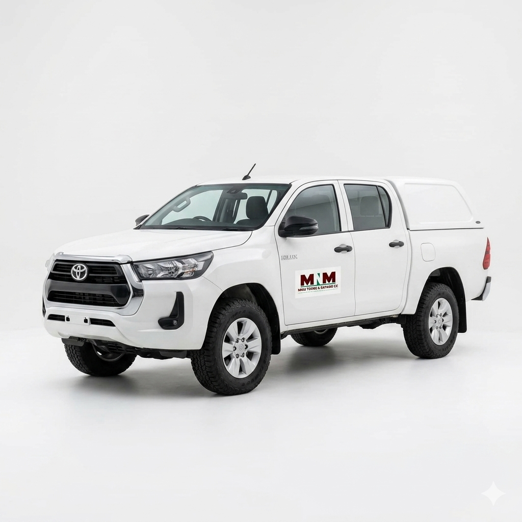 Toyota Hilux D/Cab